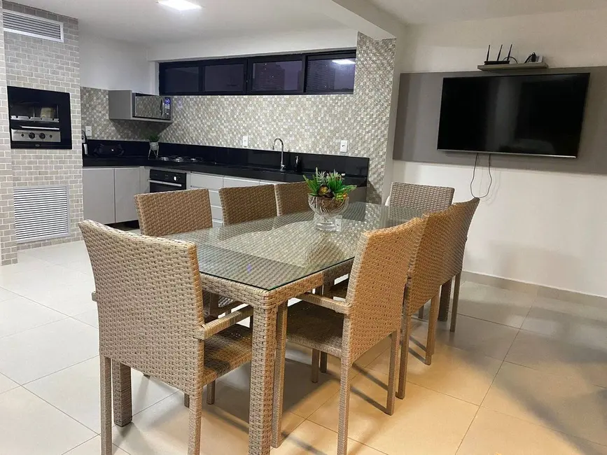 Foto 4 de Apartamento com 4 quartos à venda, 309m2 em Cabo Branco, Joao Pessoa - PB