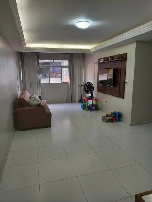 Foto 1 de Apartamento com 3 quartos à venda, 110m2 em Brisamar, Joao Pessoa - PB