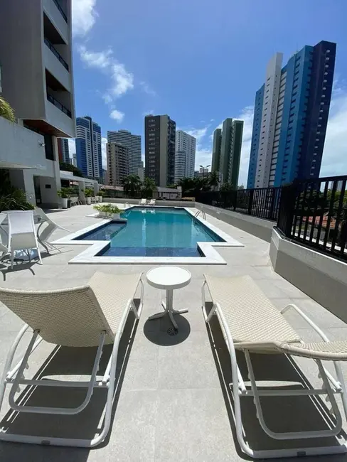 Foto 1 de Apartamento com 4 quartos à venda, 200m2 em Miramar, Joao Pessoa - PB