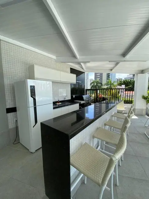 Foto 5 de Apartamento com 4 quartos à venda, 200m2 em Miramar, Joao Pessoa - PB