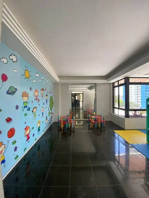 Foto 6 de Apartamento com 4 quartos à venda, 200m2 em Miramar, Joao Pessoa - PB