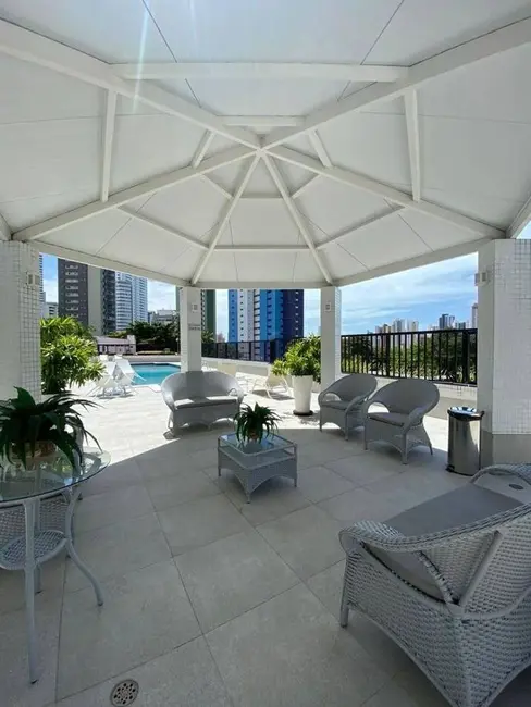 Foto 3 de Apartamento com 4 quartos à venda, 200m2 em Miramar, Joao Pessoa - PB