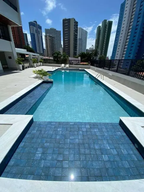 Foto 2 de Apartamento com 4 quartos à venda, 200m2 em Miramar, Joao Pessoa - PB