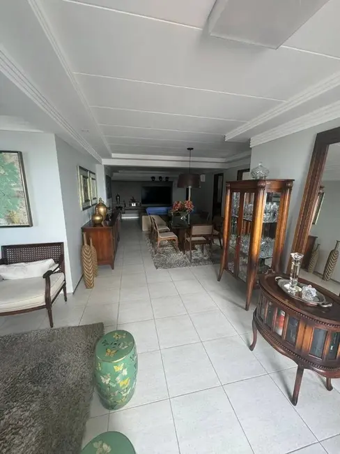 Foto 2 de Apartamento com 4 quartos à venda, 230m2 em Manaíra, Joao Pessoa - PB