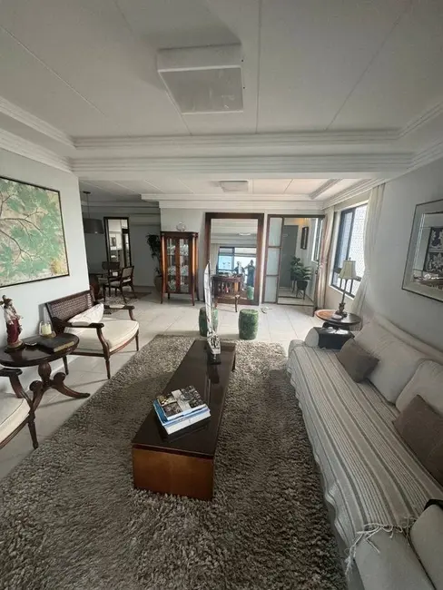 Foto 1 de Apartamento com 4 quartos à venda, 230m2 em Manaíra, Joao Pessoa - PB