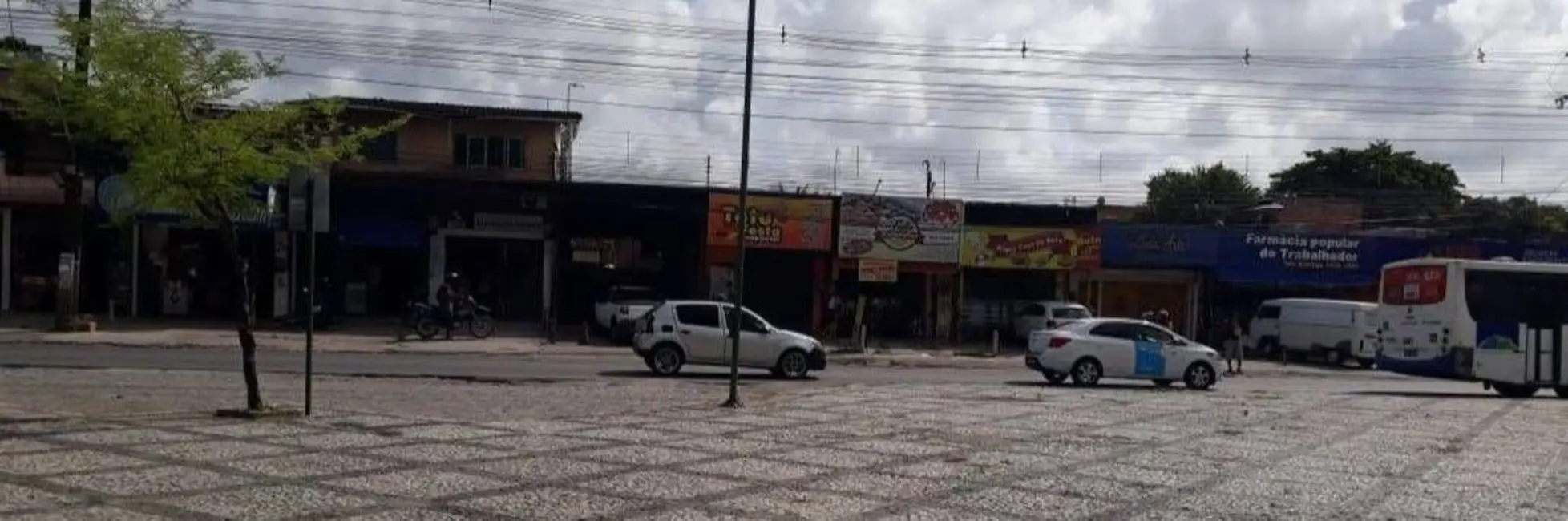 Foto 2 de Loja à venda, 637m2 em Vila da Inabi, Camaragibe - PE