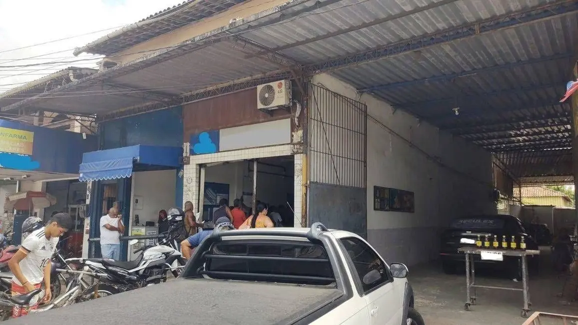 Foto 1 de Loja à venda, 637m2 em Vila da Inabi, Camaragibe - PE