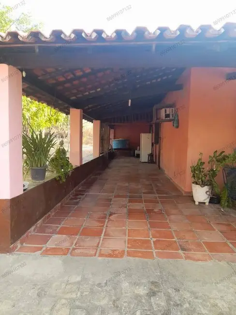 Foto 1 de Fazenda / Haras com 4 quartos à venda, 16777215m2 em Floriano - PI