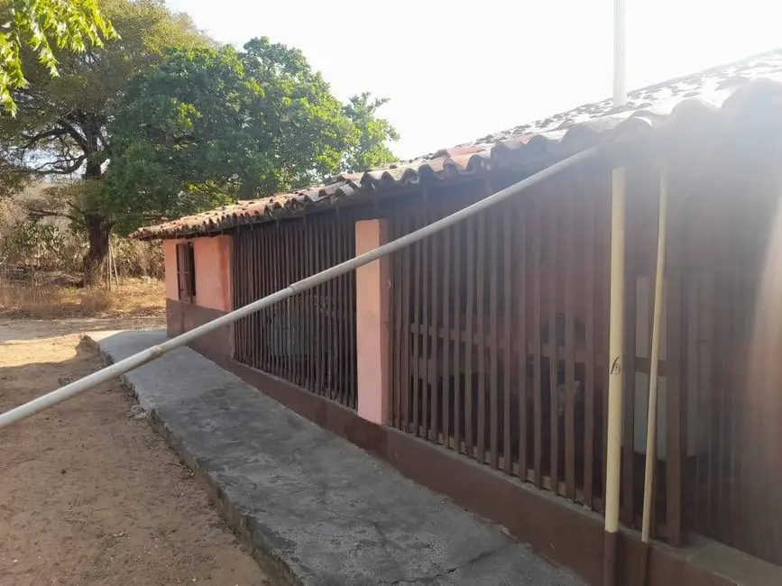 Foto 7 de Fazenda / Haras com 4 quartos à venda, 16777215m2 em Floriano - PI