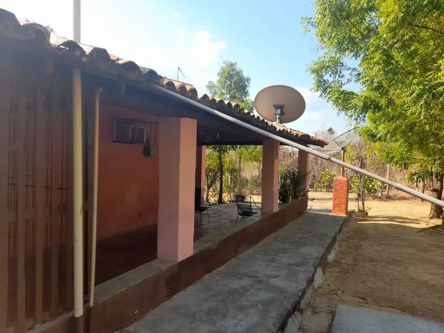 Foto 2 de Fazenda / Haras com 4 quartos à venda, 16777215m2 em Floriano - PI