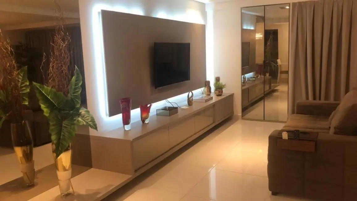 Foto 2 de Apartamento com 4 quartos à venda, 309m2 em Cabo Branco, Joao Pessoa - PB