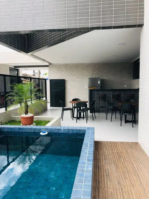 Foto 7 de Apartamento com 2 quartos à venda, 57m2 em Jardim Cidade Universitária, Joao Pessoa - PB