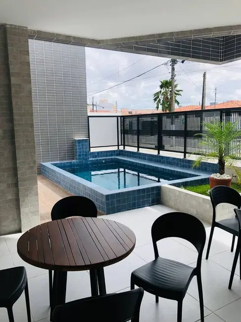 Foto 8 de Apartamento com 2 quartos à venda, 57m2 em Jardim Cidade Universitária, Joao Pessoa - PB
