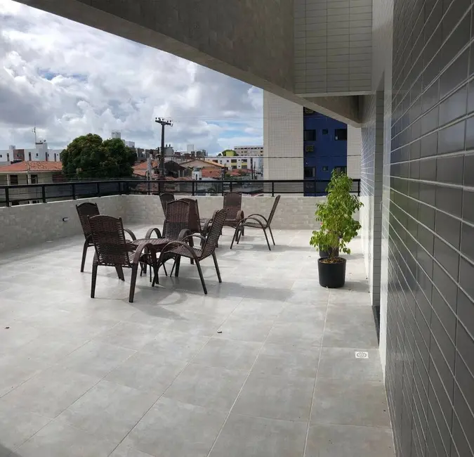 Foto 4 de Apartamento com 2 quartos à venda, 57m2 em Jardim Cidade Universitária, Joao Pessoa - PB