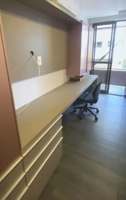 Foto 6 de Apartamento com 3 quartos à venda, 107m2 em Ponta de Campina, Cabedelo - PB