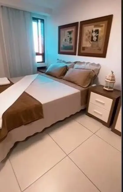 Apartamento com 4 quartos à venda, 113m2 em Ponta de Campina, Cabedelo - PB - imagem 3 Foto 3 de Apartamento com 4 quartos à venda, 113m2 em Ponta de Campina, Cabedelo - PB