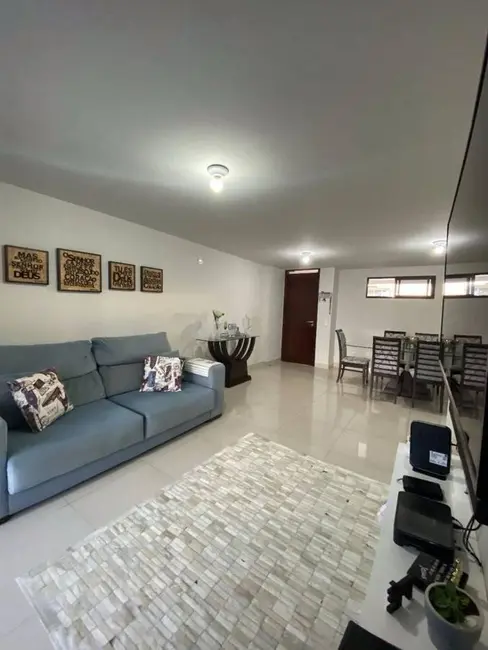 Foto 1 de Apartamento com 4 quartos à venda, 142m2 em Aeroclube, Joao Pessoa - PB