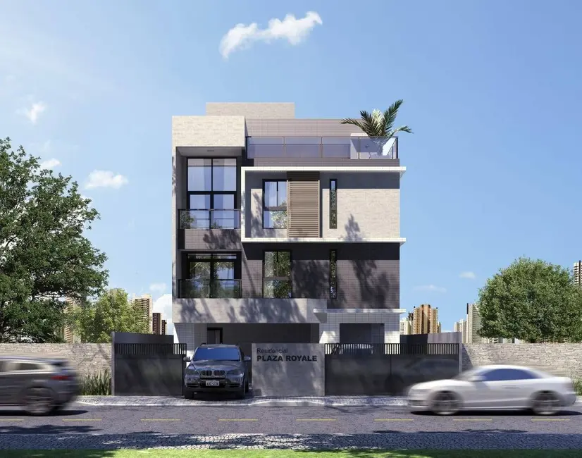 Foto 4 de Apartamento com 2 quartos à venda, 60m2 em Jardim Cidade Universitária, Joao Pessoa - PB