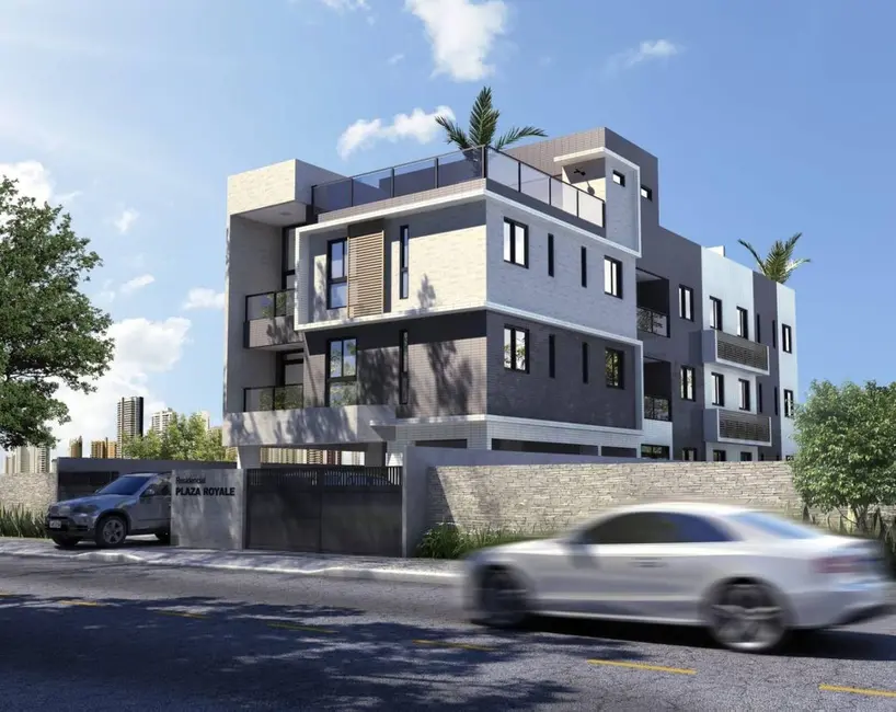 Foto 1 de Apartamento com 2 quartos à venda, 60m2 em Jardim Cidade Universitária, Joao Pessoa - PB