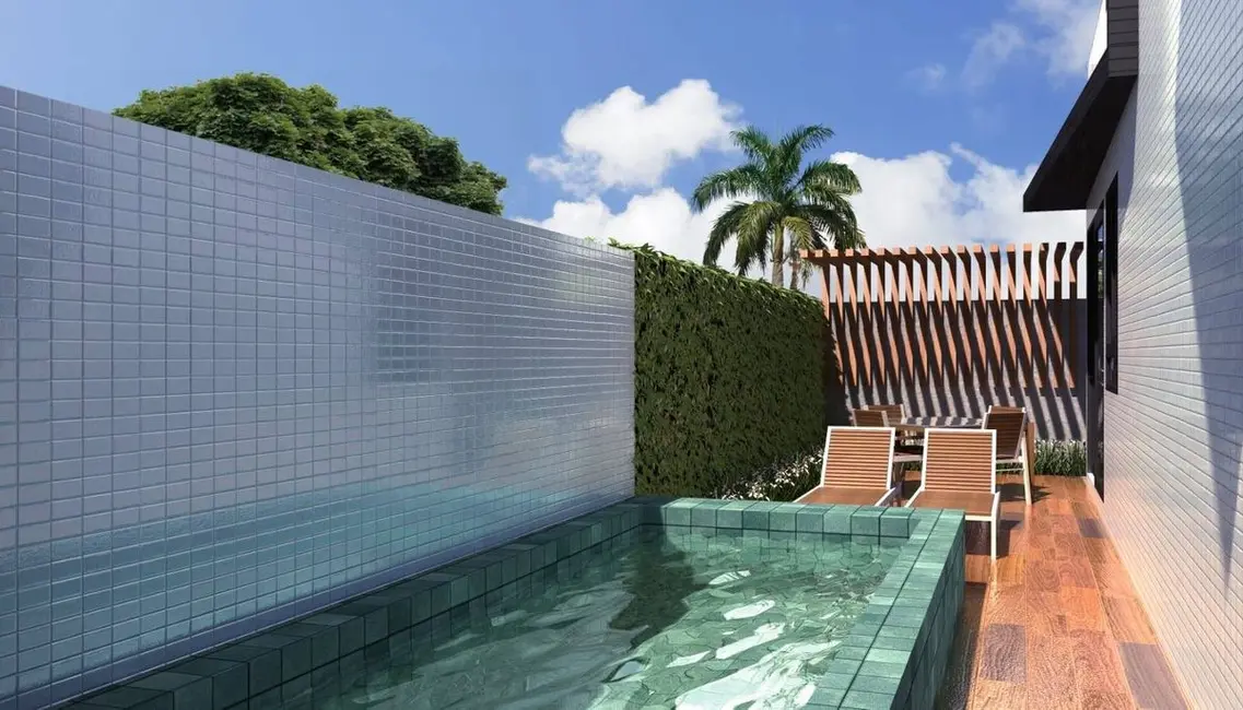 Foto 3 de Apartamento com 3 quartos à venda, 90m2 em Bancários, Joao Pessoa - PB