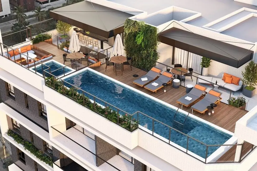 Apartamento com 2 quartos à venda, 53m2 em Intermares, Cabedelo - PB - imagem 1 Foto 1 de Apartamento com 2 quartos à venda, 53m2 em Intermares, Cabedelo - PB