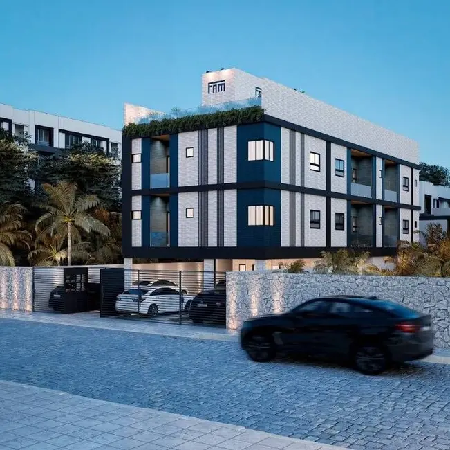 Foto 9 de Apartamento com 2 quartos à venda, 600m2 em Bessa, Joao Pessoa - PB