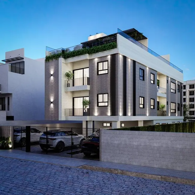 Foto 1 de Apartamento com 2 quartos à venda, 60m2 em Aeroclube, Joao Pessoa - PB