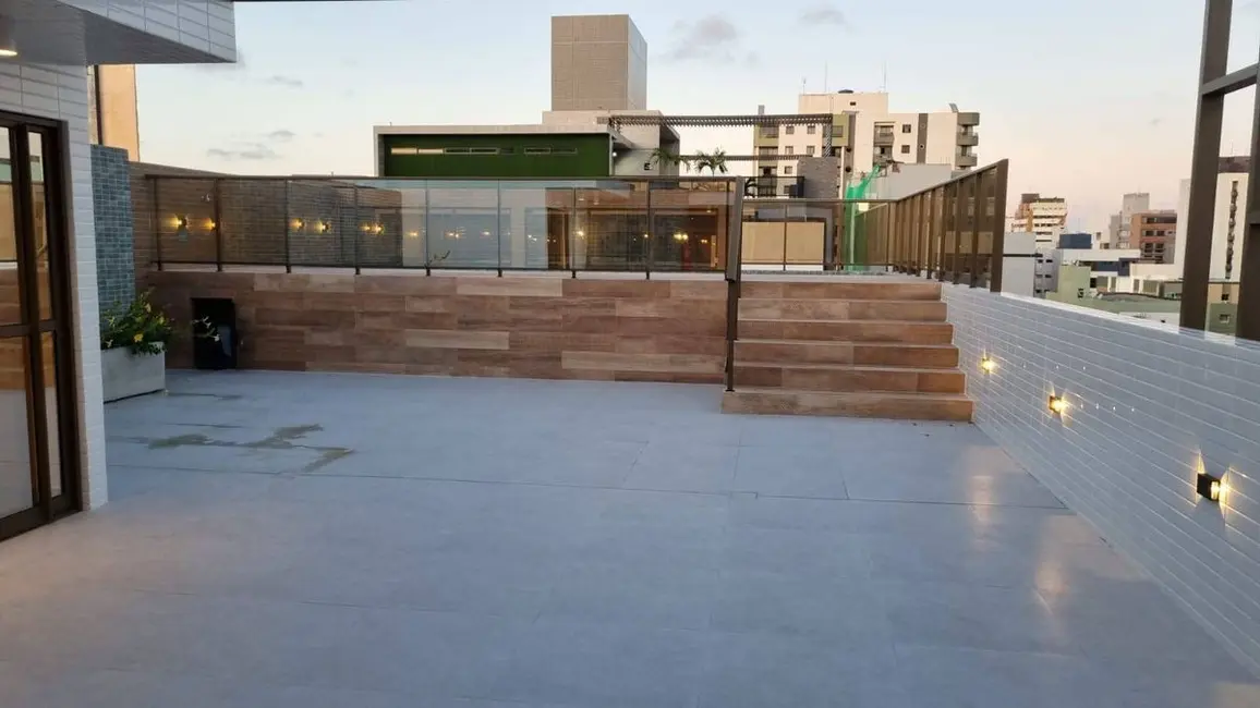Foto 1 de Apartamento com 2 quartos à venda, 55m2 em Intermares, Cabedelo - PB