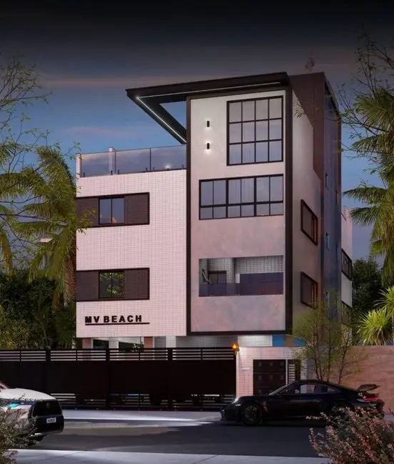 Apartamento com 3 quartos à venda, 62m2 em Bessa, Joao Pessoa - PB - imagem 2 Foto 2 de Apartamento com 3 quartos à venda, 62m2 em Bessa, Joao Pessoa - PB