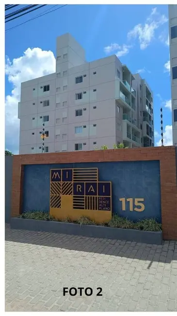 Foto 7 de Apartamento com 2 quartos à venda, 91m2 em Altiplano Cabo Branco, Joao Pessoa - PB