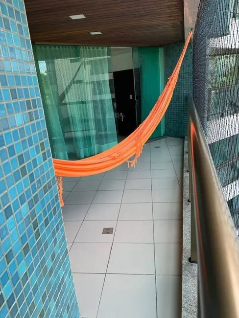 Foto 3 de Apartamento com 4 quartos à venda, 210m2 em Ponta de Campina, Cabedelo - PB