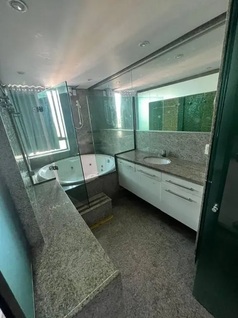 Foto 6 de Apartamento com 4 quartos à venda, 210m2 em Ponta de Campina, Cabedelo - PB