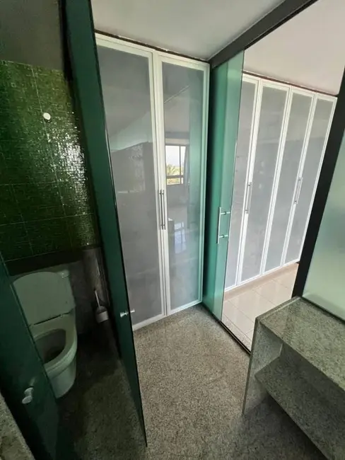 Foto 4 de Apartamento com 4 quartos à venda, 210m2 em Ponta de Campina, Cabedelo - PB