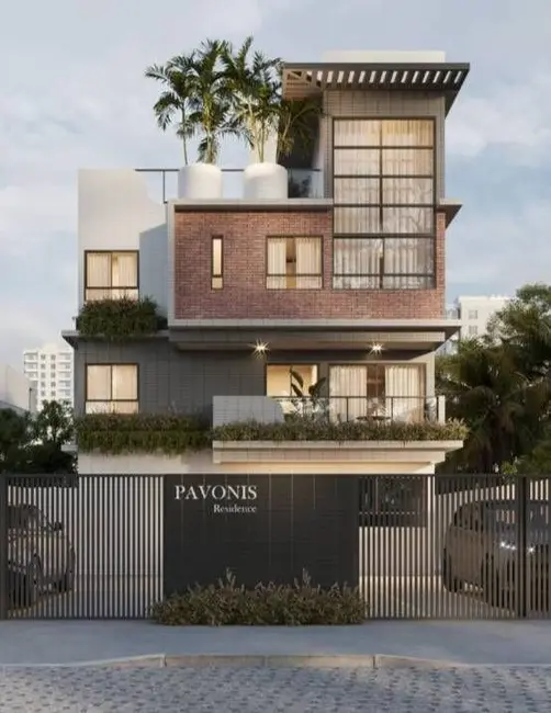 Foto 1 de Apartamento com 3 quartos à venda, 60m2 em Bancários, Joao Pessoa - PB