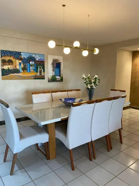 Foto 7 de Apartamento com 4 quartos à venda, 200m2 em Miramar, Joao Pessoa - PB