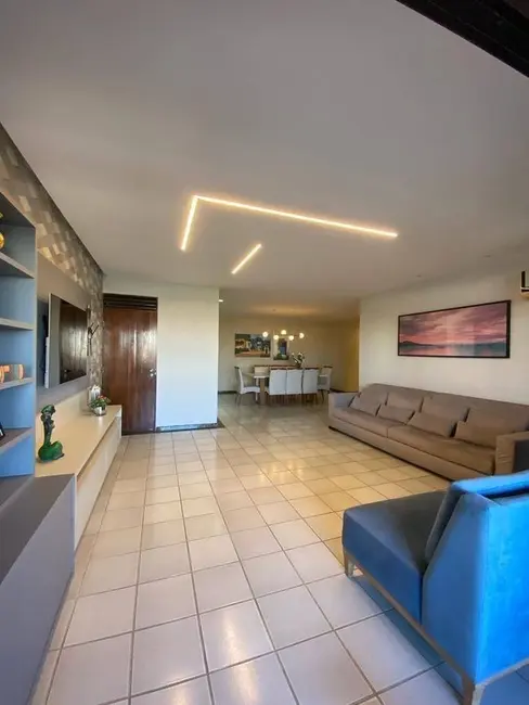 Foto 3 de Apartamento com 4 quartos à venda, 200m2 em Miramar, Joao Pessoa - PB