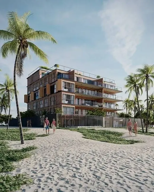 Foto 3 de Apartamento com 3 quartos à venda, 113m2 em Camboinha, Cabedelo - PB