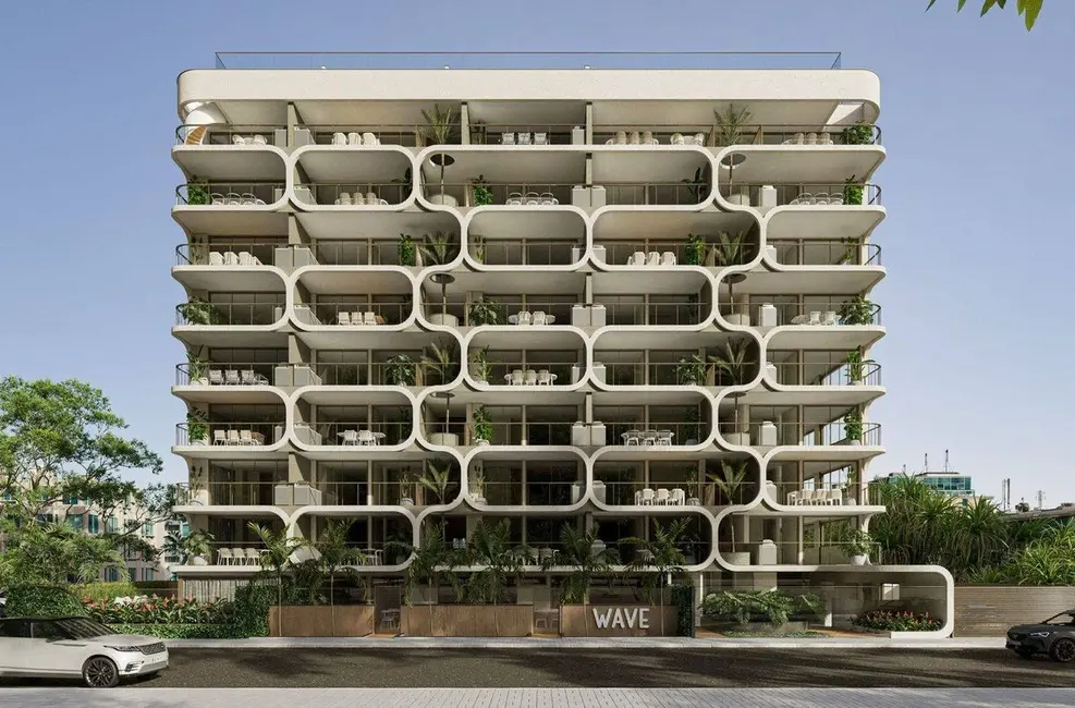 Foto 2 de Apartamento com 3 quartos à venda, 104m2 em Camboinha, Cabedelo - PB