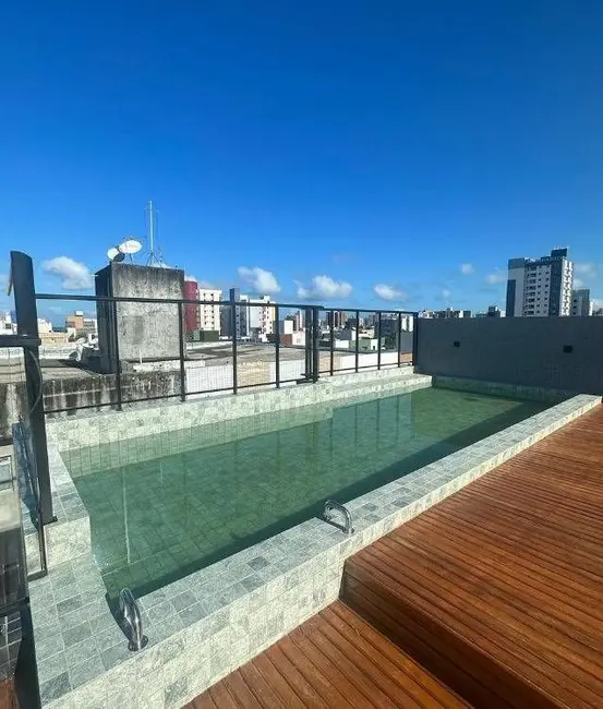 Foto 6 de Apartamento com 3 quartos à venda, 70m2 em Bessa, Joao Pessoa - PB