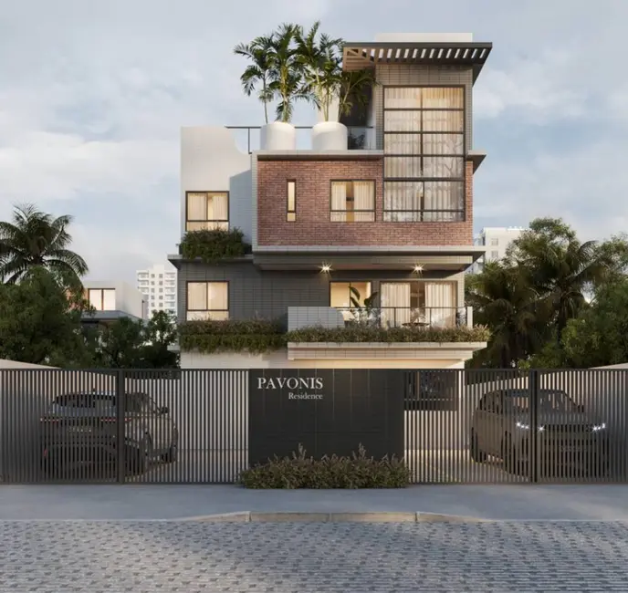 Foto 6 de Apartamento com 3 quartos à venda, 70m2 em Bancários, Joao Pessoa - PB