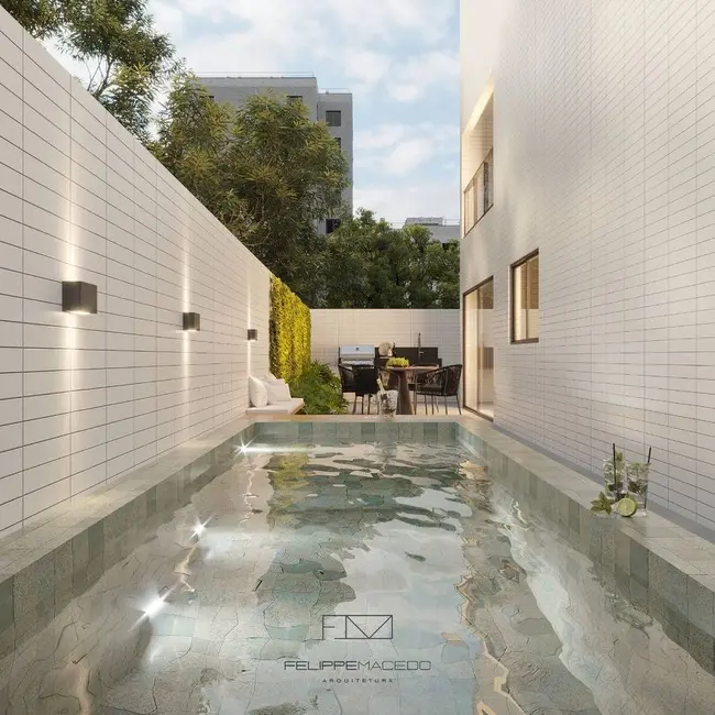 Foto 4 de Apartamento com 3 quartos à venda, 70m2 em Bancários, Joao Pessoa - PB