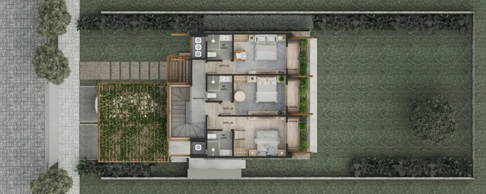 Foto 9 de Casa com 4 quartos à venda, 180m2 em Centro, Bananeiras - PB