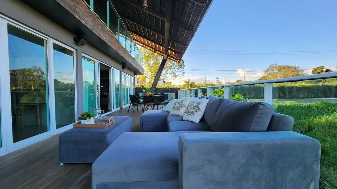 Foto 6 de Casa com 8 quartos à venda, 300m2 em Bananeiras - PB