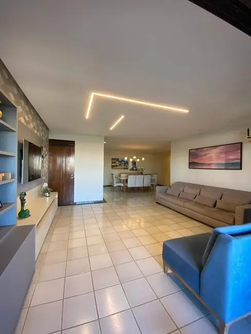 Foto 5 de Apartamento com 4 quartos à venda, 292m2 em Miramar, Joao Pessoa - PB