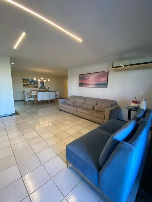 Foto 3 de Apartamento com 4 quartos à venda, 292m2 em Miramar, Joao Pessoa - PB