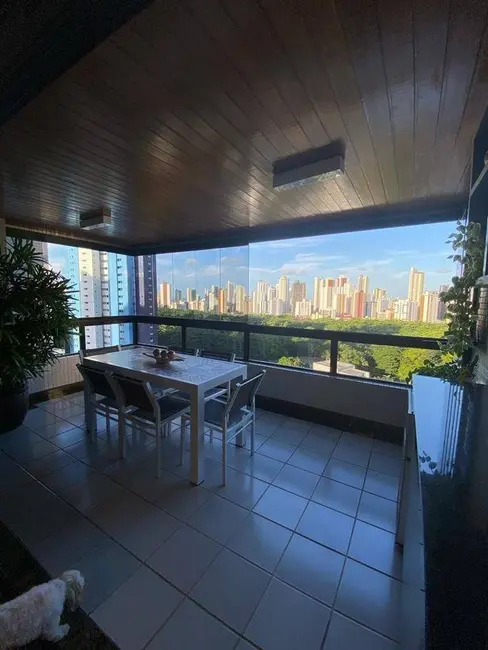 Foto 7 de Apartamento com 4 quartos à venda, 292m2 em Miramar, Joao Pessoa - PB