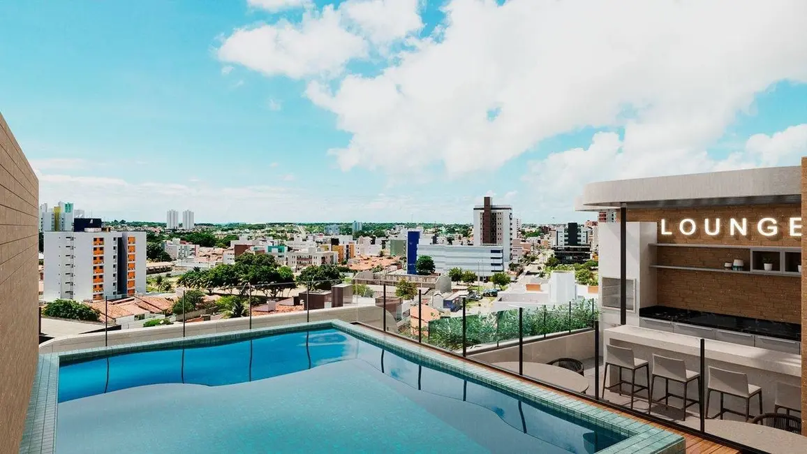 Foto 4 de Apartamento com 2 quartos à venda, 65m2 em Jardim Oceania, Joao Pessoa - PB