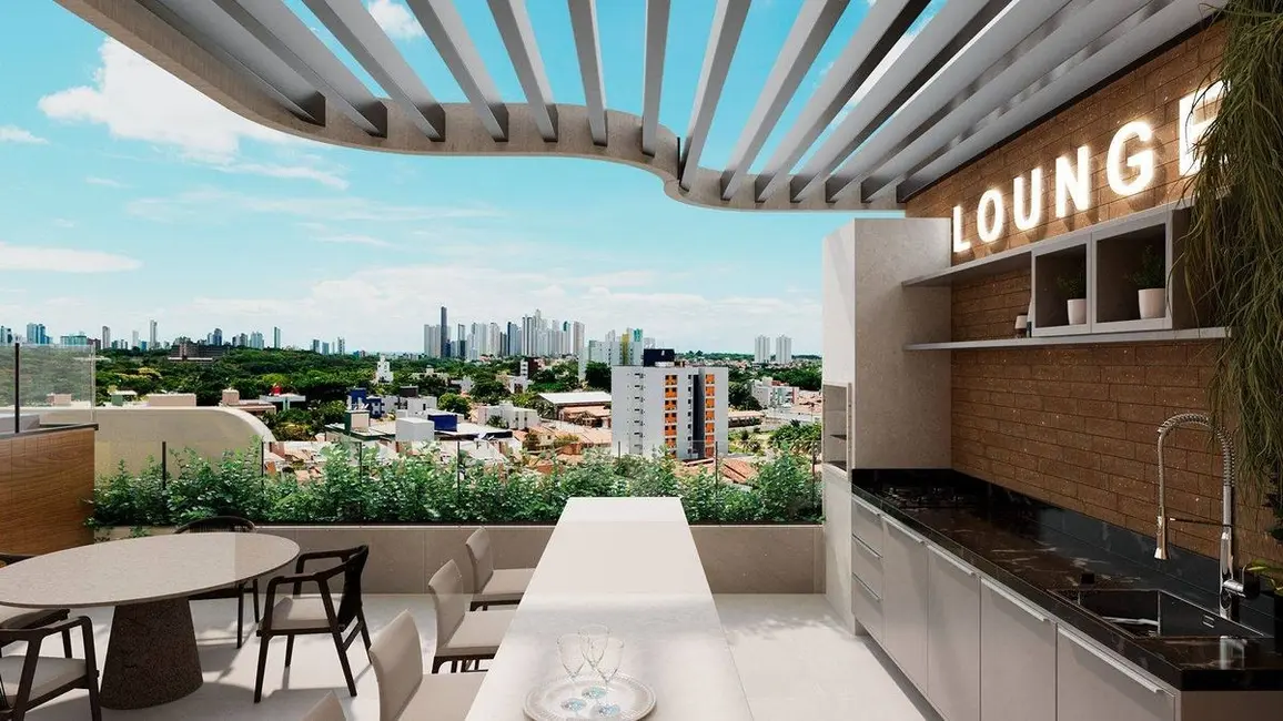 Foto 3 de Apartamento com 2 quartos à venda, 65m2 em Jardim Oceania, Joao Pessoa - PB