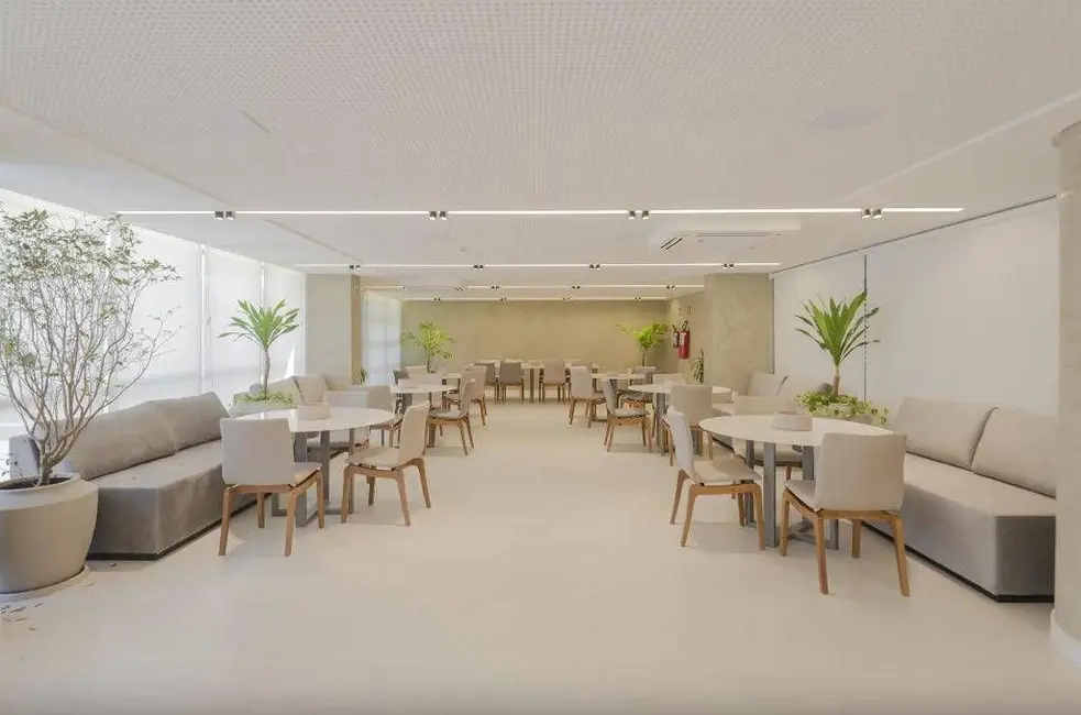 Apartamento com 3 quartos à venda, 87m2 em Ponta de Campina, Cabedelo - PB - imagem 9 Foto 9 de Apartamento com 3 quartos à venda, 87m2 em Ponta de Campina, Cabedelo - PB