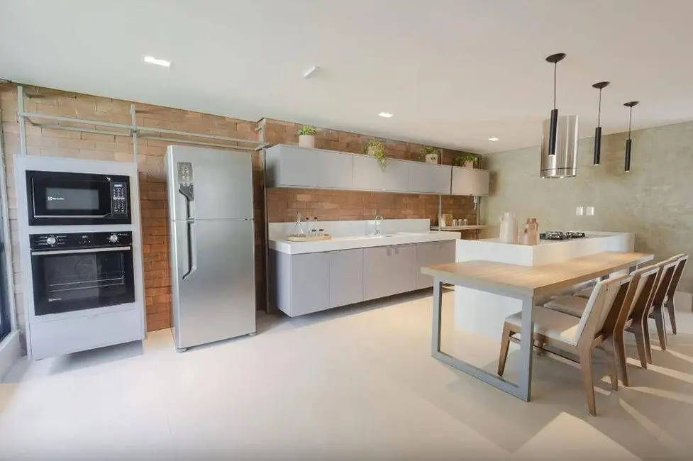 Apartamento com 3 quartos à venda, 87m2 em Ponta de Campina, Cabedelo - PB - imagem 7 Foto 7 de Apartamento com 3 quartos à venda, 87m2 em Ponta de Campina, Cabedelo - PB